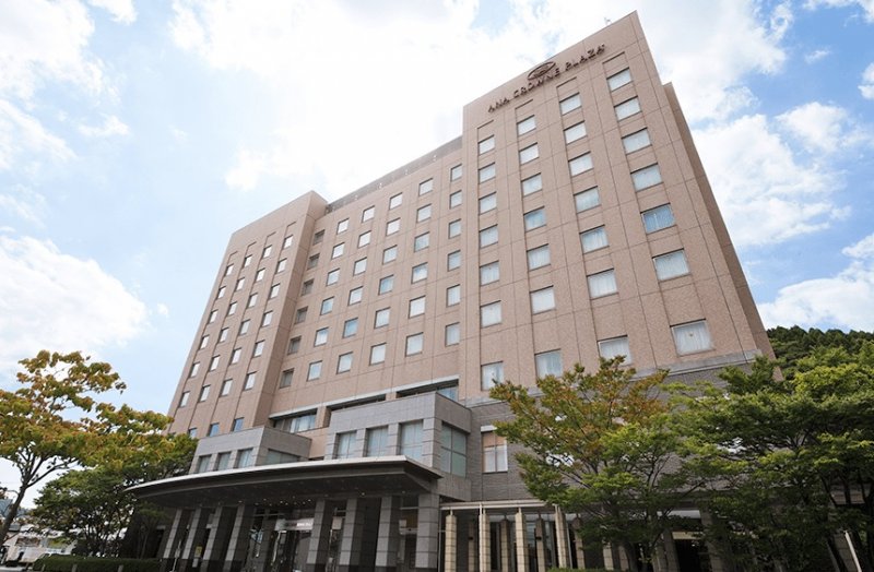 【22-015-029】「ANAクラウンプラザホテル米子」宿泊利用5,000円割引商品券